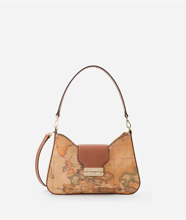 Borsa a spalla da donna alviero martini 1ᴬ classe geo classic e067 6000