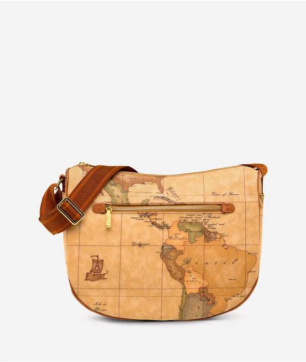 Borsa a spalla da donna alviero martini 1ᴬ classe geo classic d064 6000