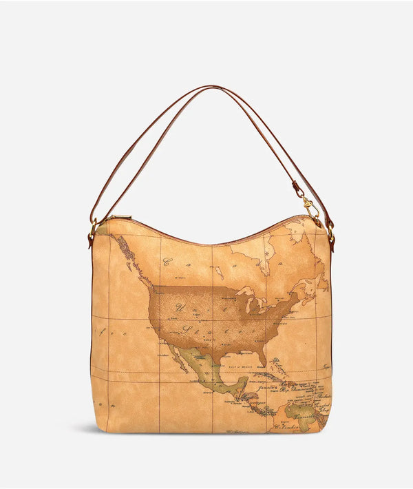 Borsa a spalla da donna alviero martini 1ᴬ classe geo classic d076 6000