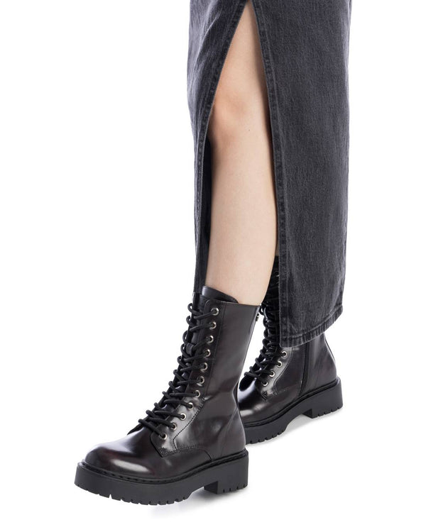 Anfibio donna xti bordeaux 144388