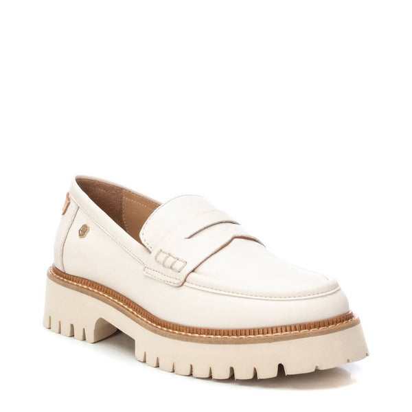 Mocassino donna carmela pelle hielo 161309