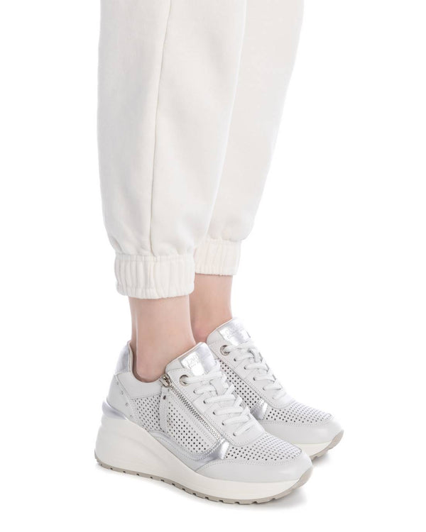 Sneakers donna carmela pelle white 162266