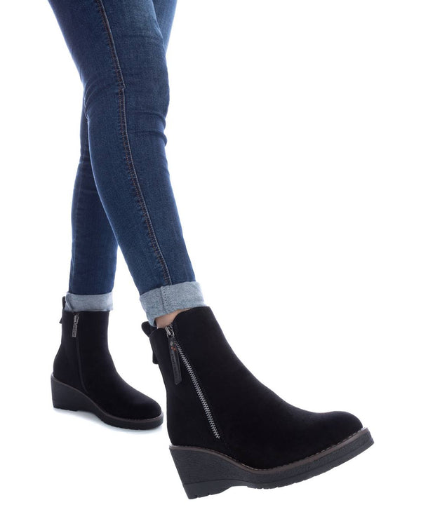 Tronchetto donna refresh nero 171009