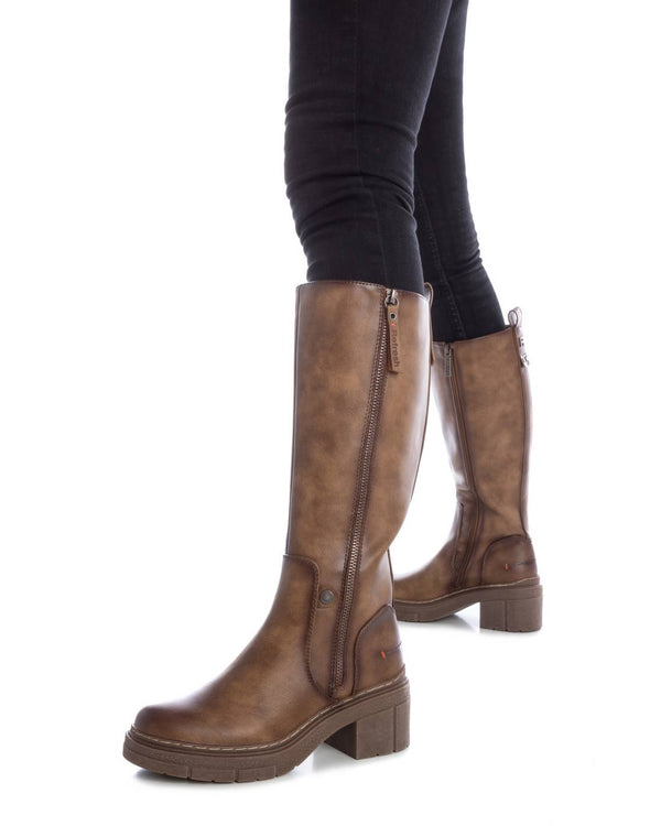 Stivale donna refresh taupe 171994
