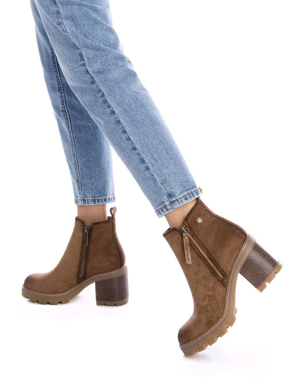 Tronchetto donna refresh camel 172125