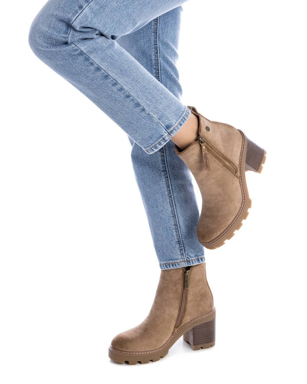 Tronchetto donna refresh taupe 172125