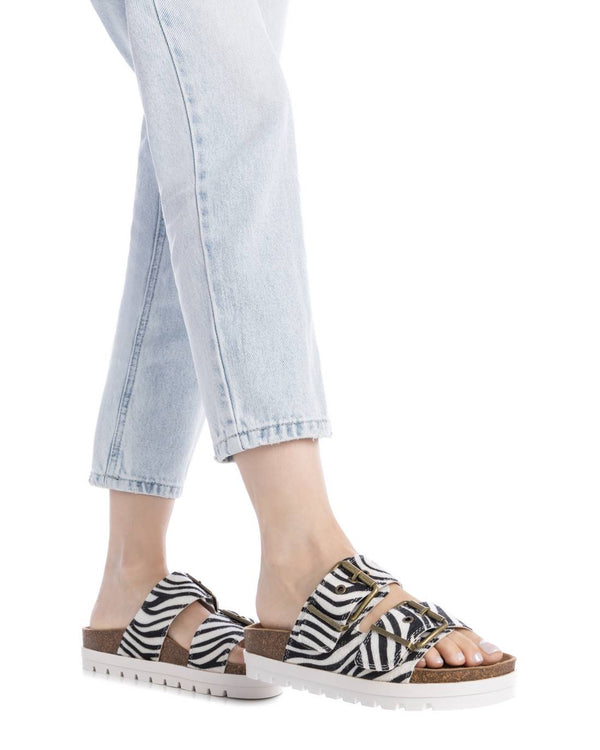 Ciabattone donna refresh bianco 172862