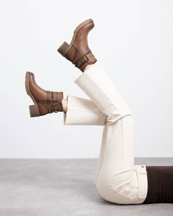 Tronchetto donna refresh camel 172918