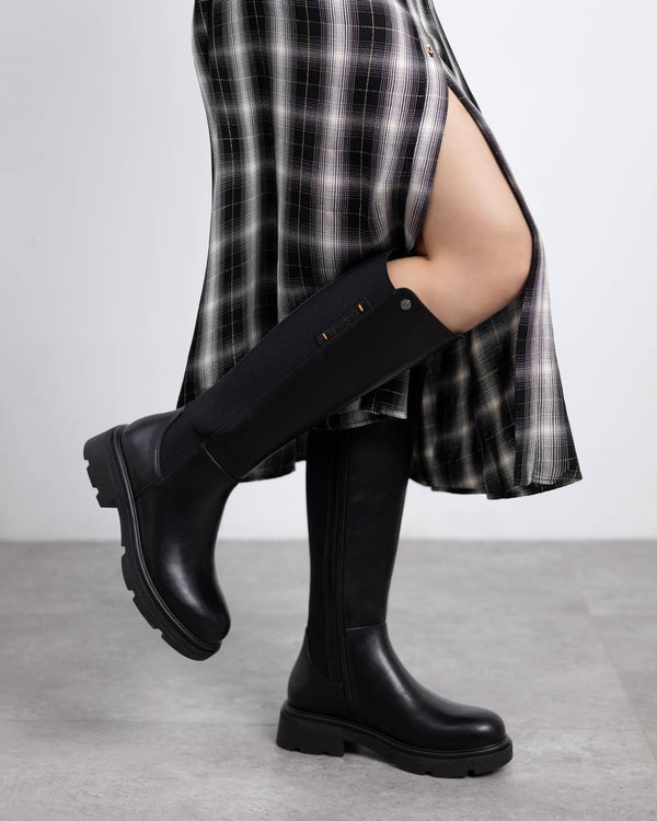 Stivale donna refresh nero 172935