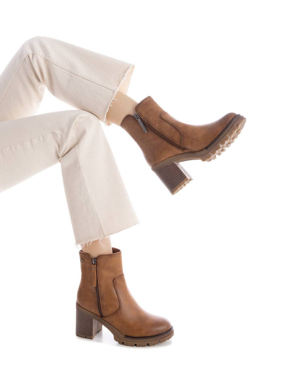 Tronchetto donna refresh camel 172970