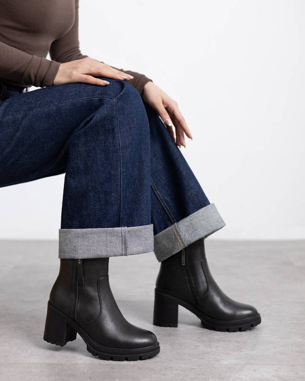 Tronchetto donna refresh nero 172970