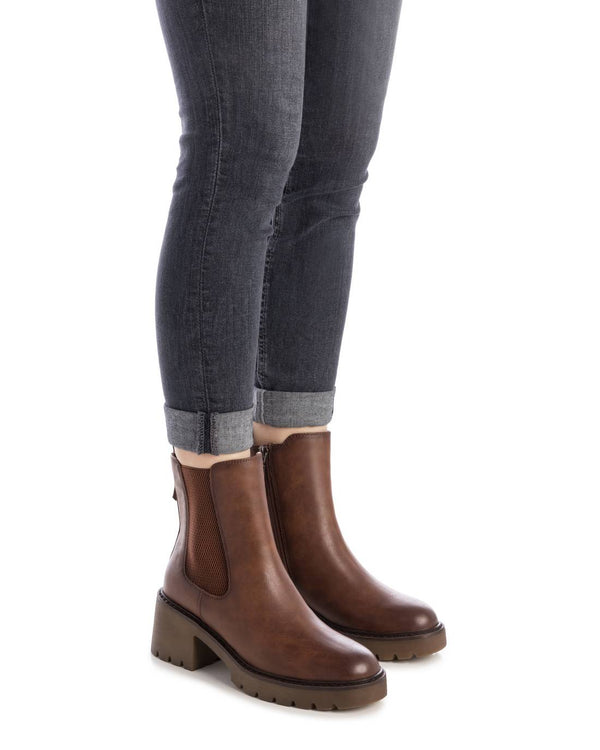 Tronchetto donna refresh camel 172974