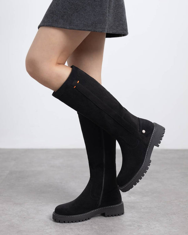 Stivale donna refresh nero 173029