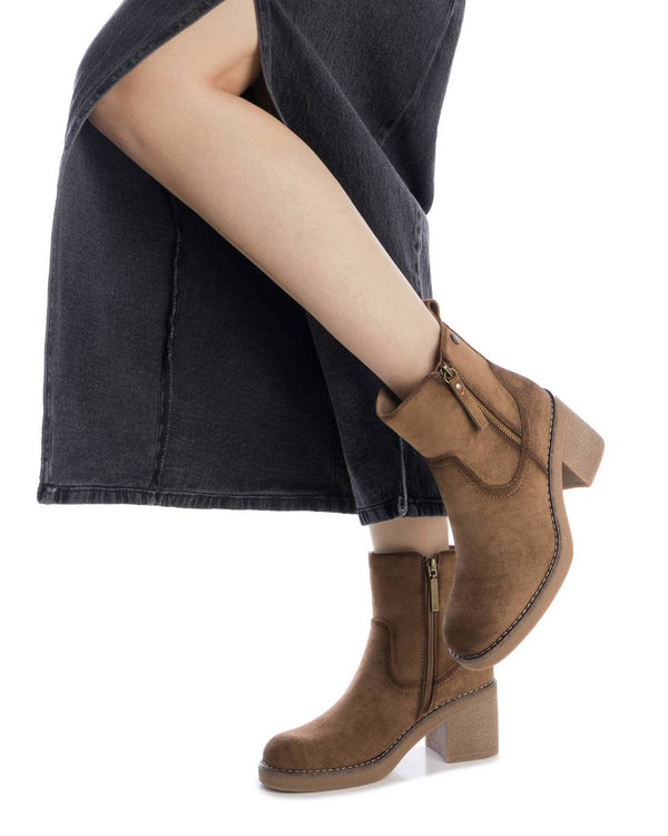 Tronchetto donna refresh taupe 173038