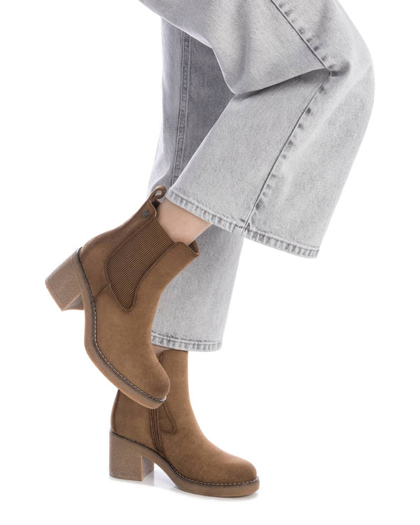Tronchetto donna refresh taupe 173039