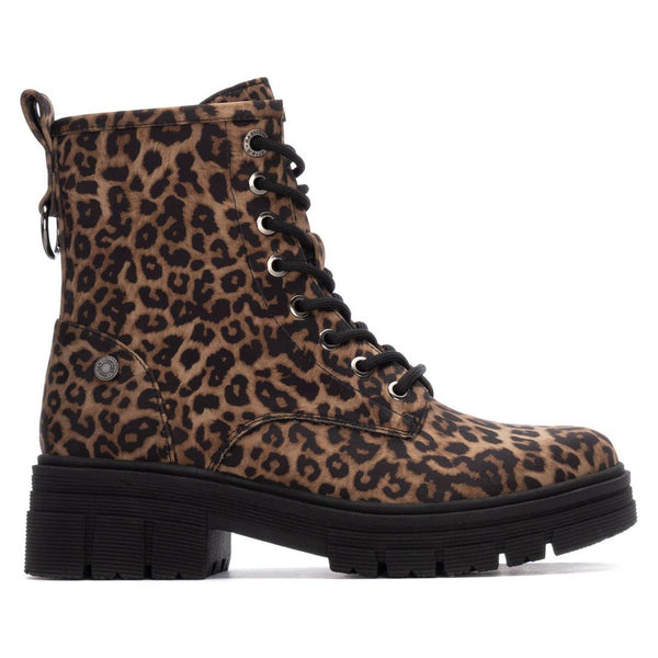Anfibio donna refresh tessuto leopard 173166