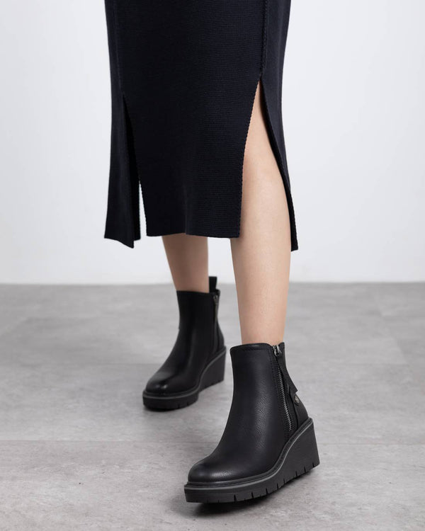 Tronchetto donna refresh nero 173204