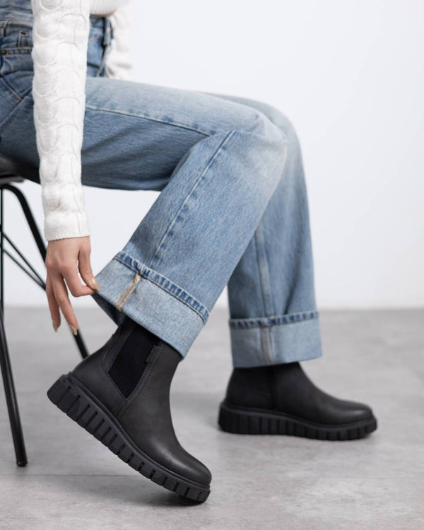 Tronchetto donna refresh nero 173211