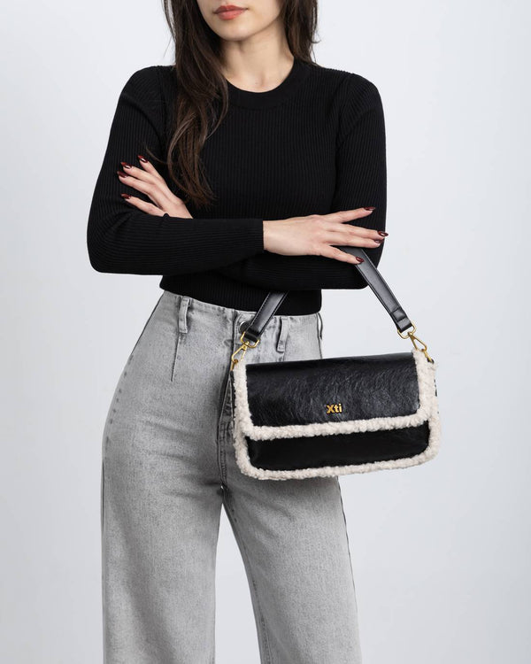Borsa da donna ecopelle xti 184510