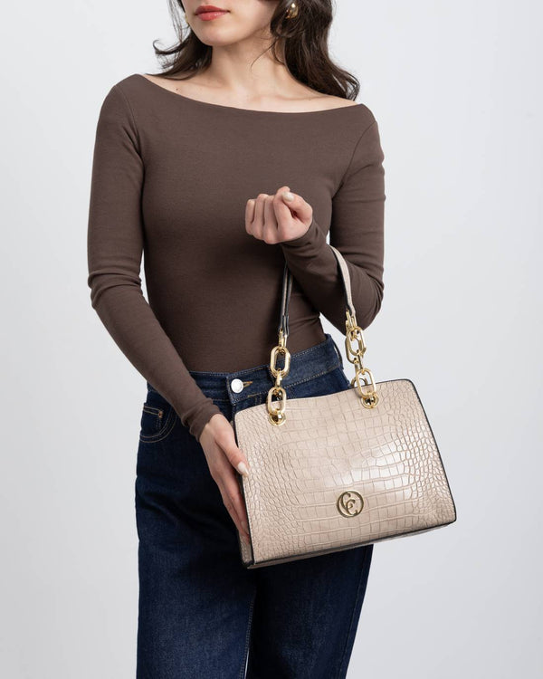 Borsa a mano da donna pelle carmela 186181