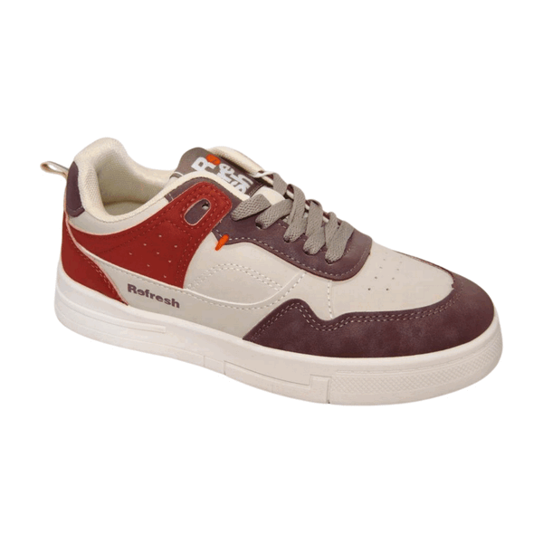 Sneakers donna refresh nude 172346