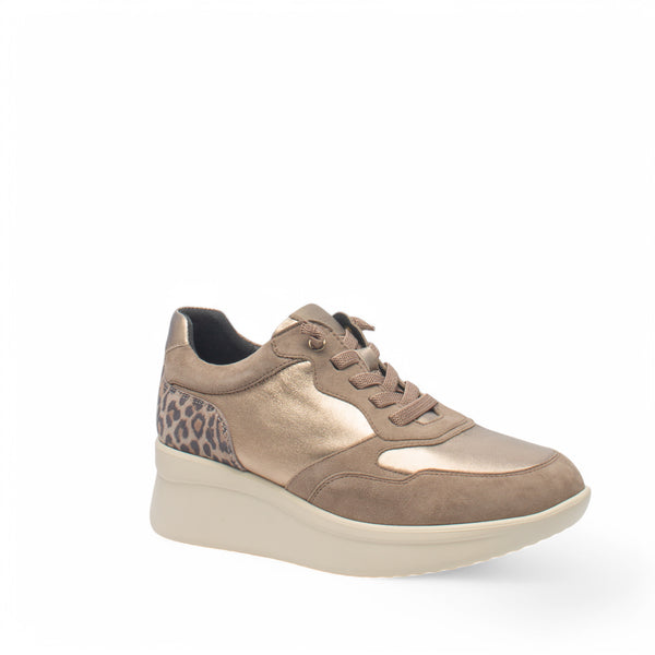 Sneakers donna cinzia soft gravel iv8623977 002