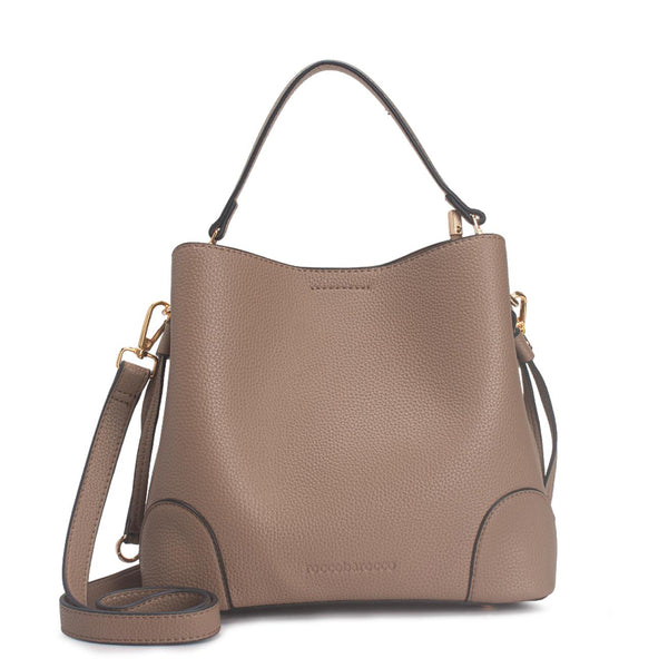 Borsa a secchiello da donna roccobarocco louise rbah007-1