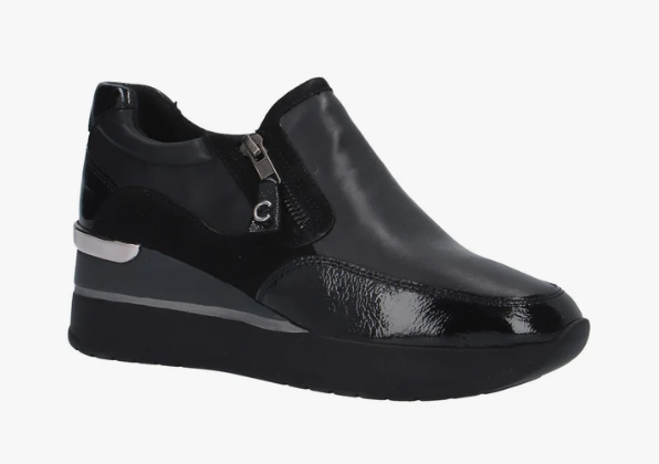 Sneakers donna cinzia soft black iv2520320k 001