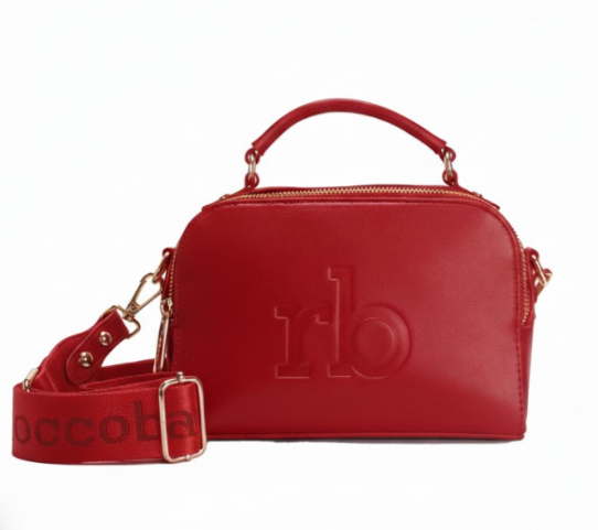 Borsa a tracolla da donna roccobarocco ines rbay008-2