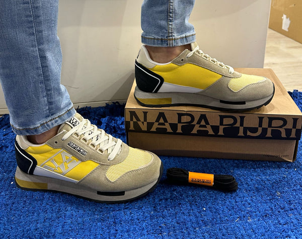Sneakers uomo napapijri daffodil s5virtus02/nys
