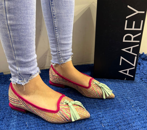 Ballerina donna azarey buganvilla 574j108r