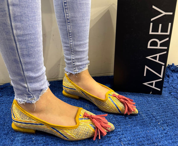 Ballerina donna azarey amarillo 574j108r