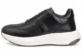 Sneakers uomo 4us pelle black RIS001