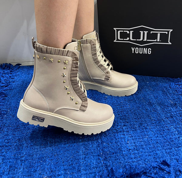 Anfibio donna cult young beige t-388