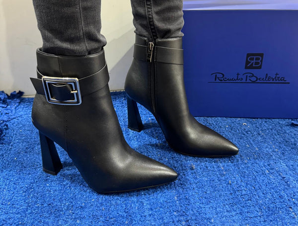 Tronchetto donna renato balestra black rbk25n211