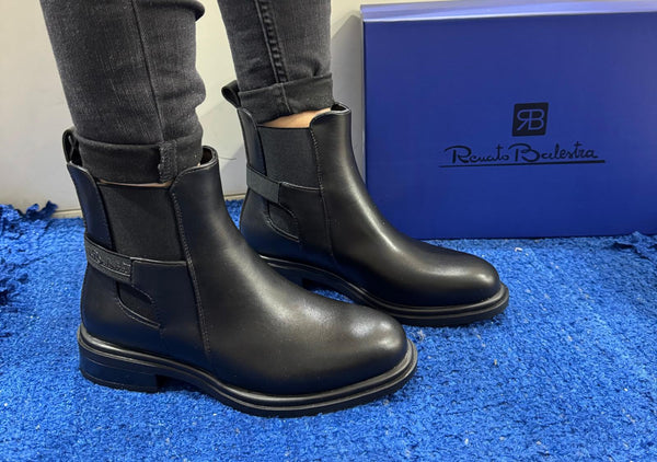 Tronchetto donna renato balestra black rb3619