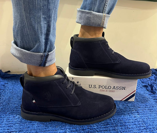 Polacchino uomo u.s. polo assn. blu must010-dbl012