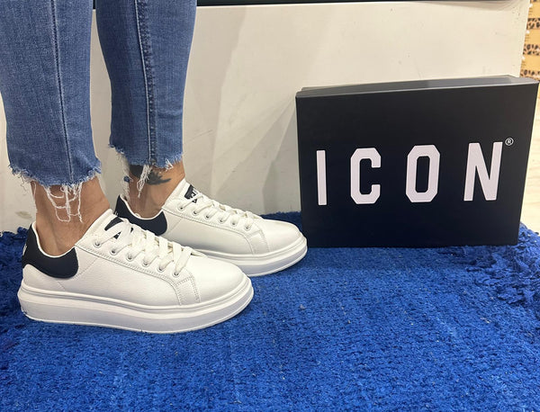 Sneakers donna icon white ic948108sd