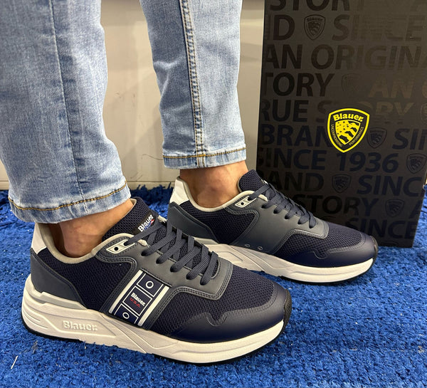 Sneakers uomo blauer navy s5ray05/kni