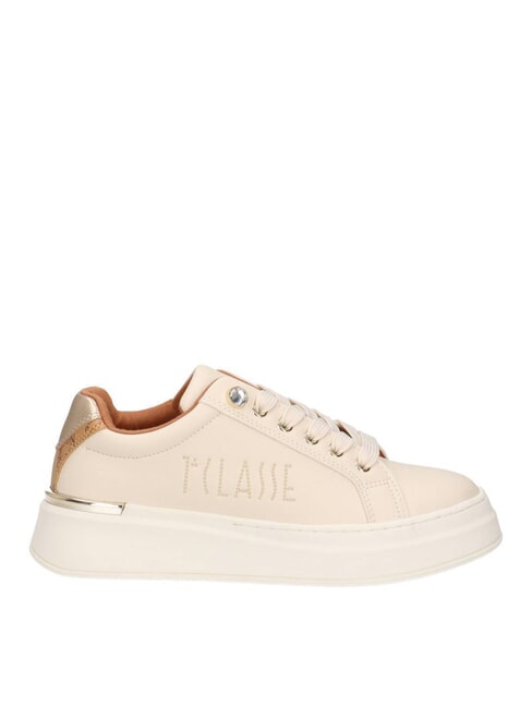 Sneakers donna platform alviero martini 1ᴬ classe off white/geo beige 2268 0289